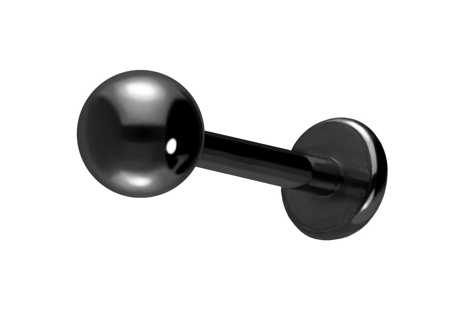 Titan Labret Piercing